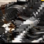  Canon EOS 4000D kit με 3 φακούς, φίλτρα φακών και τρίποδο