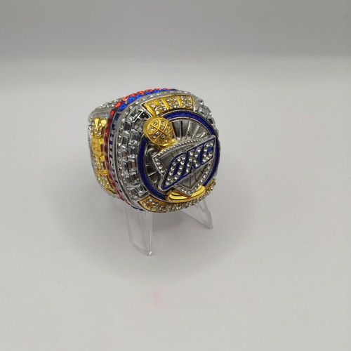 Shai Gigleous Alexander Oklahoma City Thunder 2025 Championship Ring new