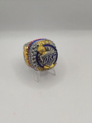 Shai Gigleous Alexander Oklahoma City Thunder 2025 Championship Ring new