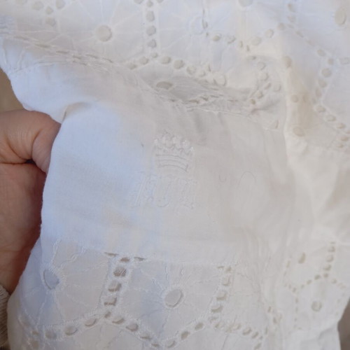 Pepe Jeans dress used, white, size M