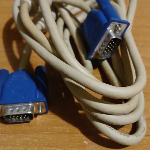 TV tuner for computer screen used, non-HD