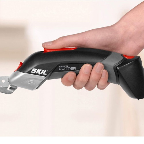 Rechargeable electric scissors new