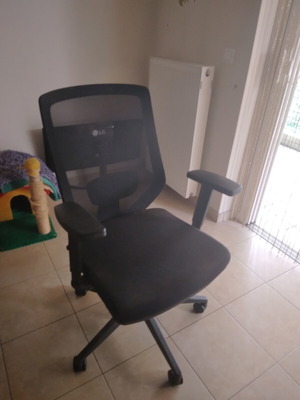 Office chair used