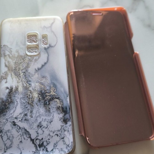 Samsung Galaxy S9 phone cases set of 2 like new