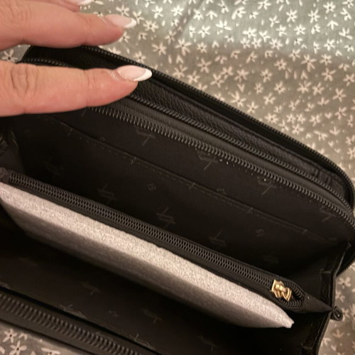Verde wallet with box