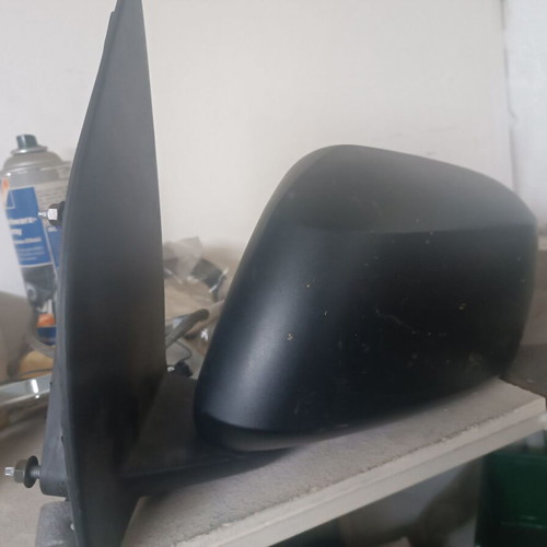 Left electric mirror for Nissan Navara D40 '05-'10 like new, 5 wires