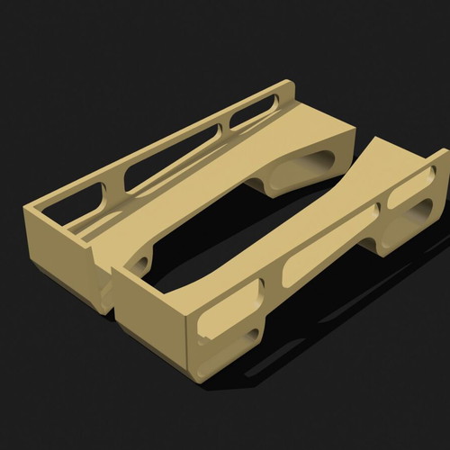 Riser for DJ consoles and controllers, new, customizable logo