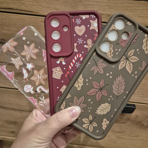 Samsung Galaxy S24+ cases like new