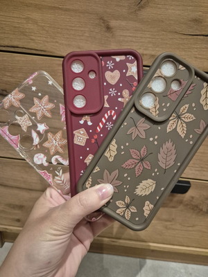 Samsung Galaxy S24+ cases like new