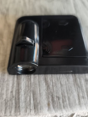 VW logo for driver or passenger door, new