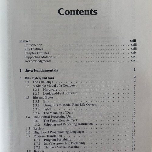 Object-Oriented Programming with JAVA new English book