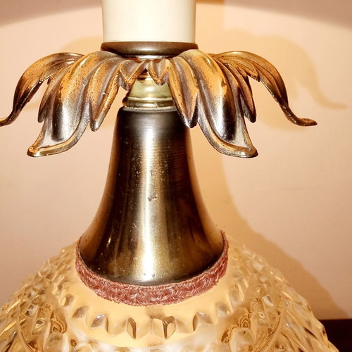 Table Lamp with 3 Functions