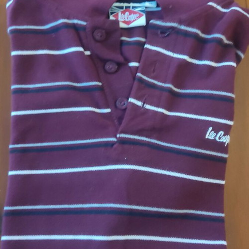 Shirt Lee Cooper medium size like new