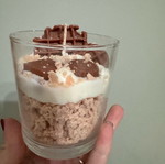 Candle with cookie scent new