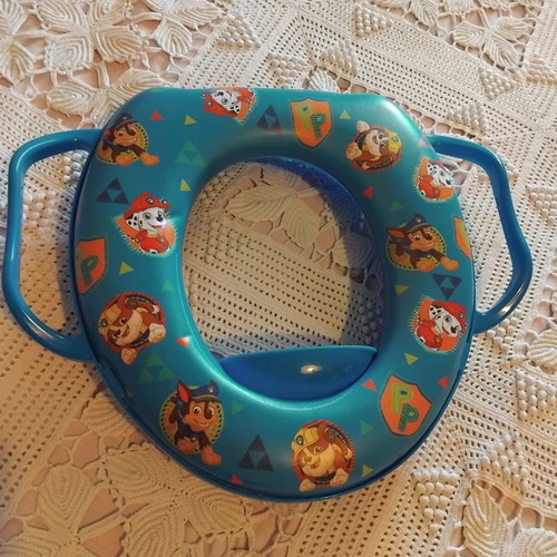 Children's toilet seat