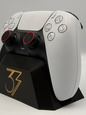 PS5 controller stand Clair Obscur Expedition 33 new