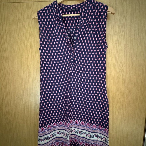 Sleeveless dress Raxevksy used, size M 38 10