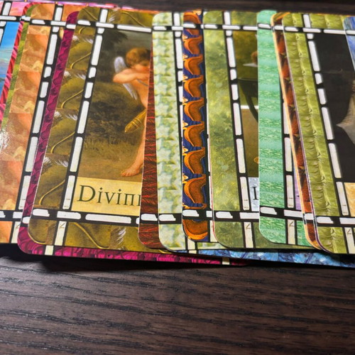 Doreen Virtue Healing With The Angels Oracle Cards new
