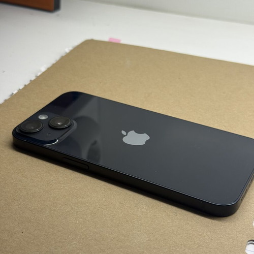 iPhone 14 256GB Midnight Blue