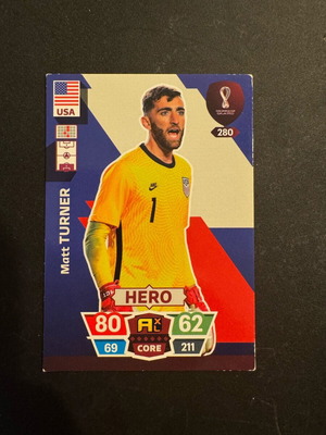 FIFA World Cup Qatar 2022 Panini колекция употребявана