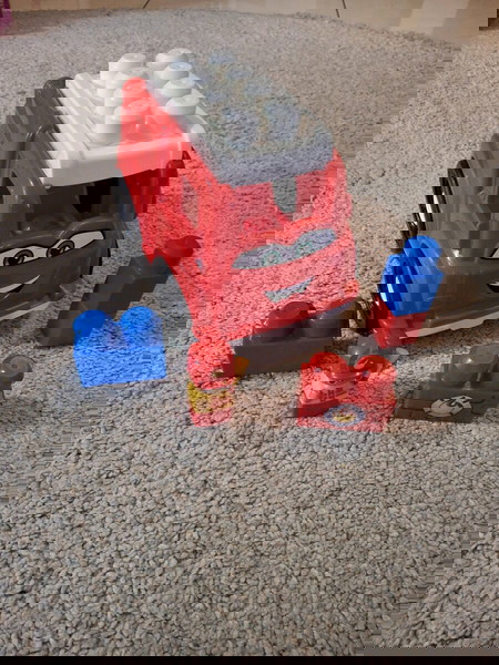 MEGA BLOKS πυροσβεστικό