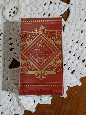 Άρωμα Onlyou Perfume Collection No. 8139 Eau de Parfum 30ml καινούργιο
