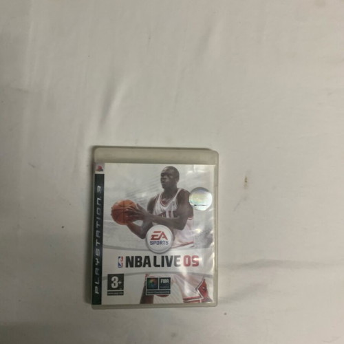Nba Live 05 PlayStation 3 new