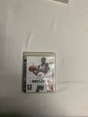 Nba Live 05 PlayStation 3 new