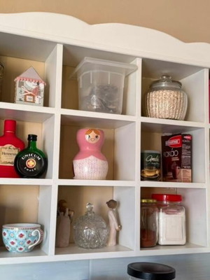 Kitchen cabinet used