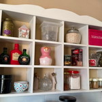 Kitchen cabinet used