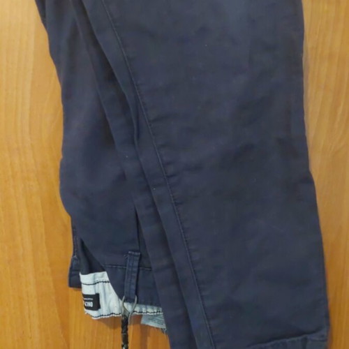 Only And Sons men's pants blue size M like new