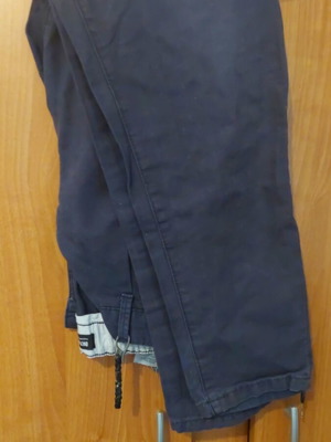 Only And Sons men's pants blue size M like new