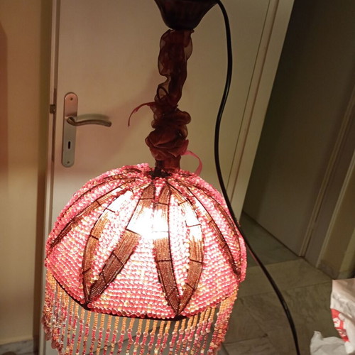 Ceiling light like new, diameter 0.35 m