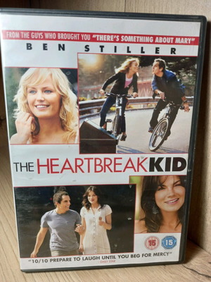 The Heartbreak Kid DVD like new with English subtitles
