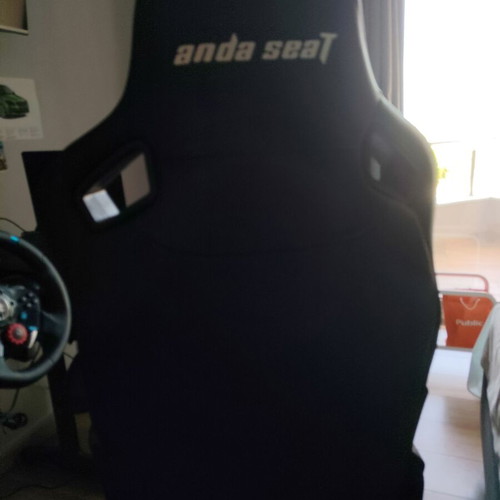 Anda Seat Kaiser 2 Black gaming chair