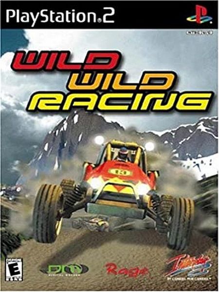  WILD WILD RACING - PS2