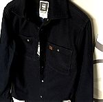  G-Star PM  Zip Shirt Winchester Wool L