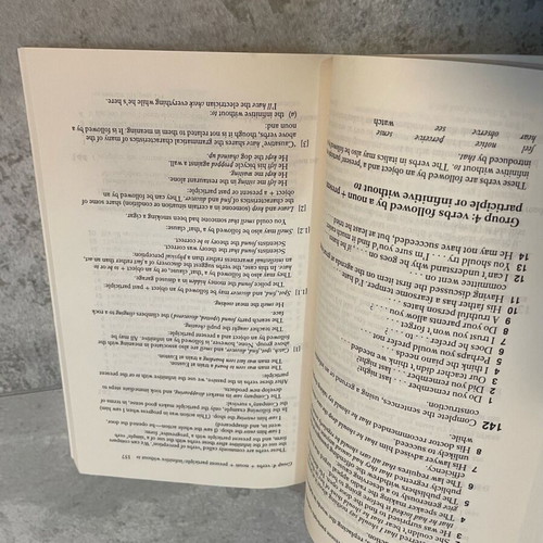 Advanced English Practice used, Third Edition by B.D. Graver