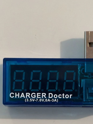 Charger Doctor έλεγχος φόρτισης κινητού
