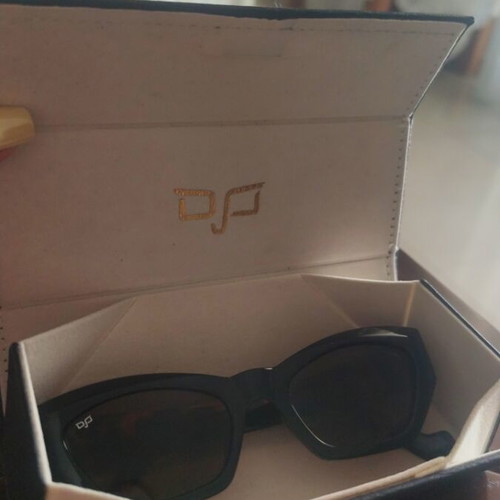 OJO Sunglasses Turtle Frame New with UV400 Protection