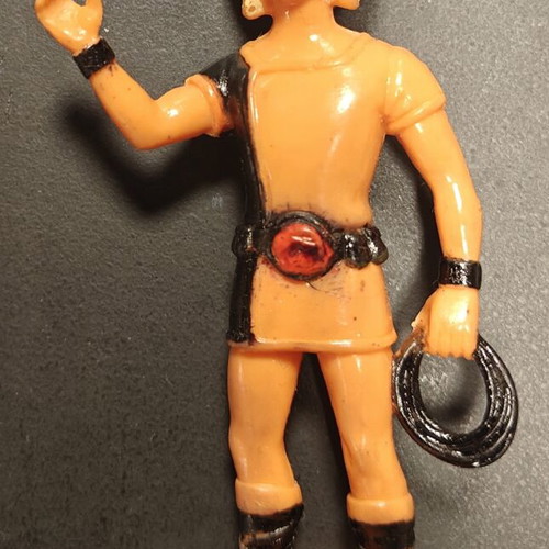 Willy Kat 1985 Thundercats figure used