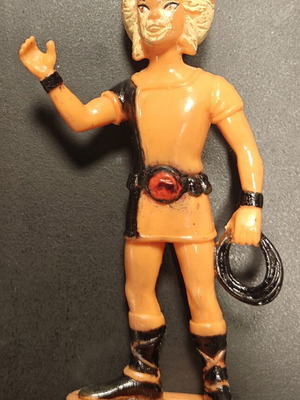 Willy Kat 1985 Thundercats figure used