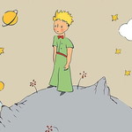 Little Prince poster