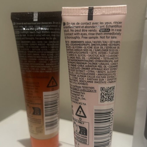 Kerastase and L’Oréal Professionnel Travel-Size Hair Care Set new