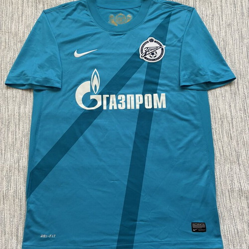 Kerzakov #11 Zenit St Petersburg football jersey 2012-13, size M