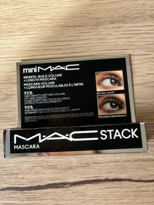 M·A·C Stack Mascara μίνι καινούργια