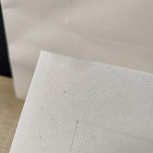 Saint Laurent empty box and paper bag used
