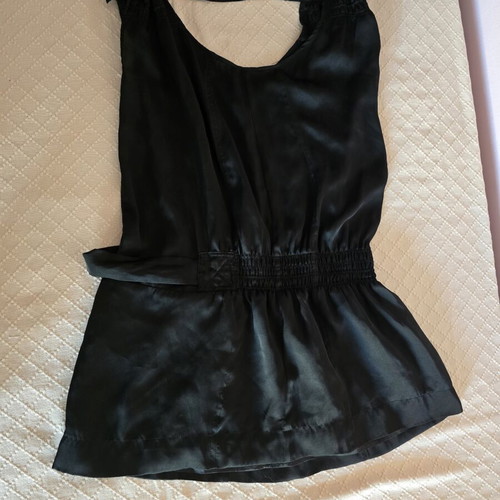 Black dress size M like new