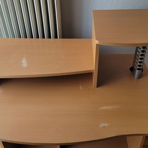 Entos (SATO) SM-009 computer desk used 85x60x93cm