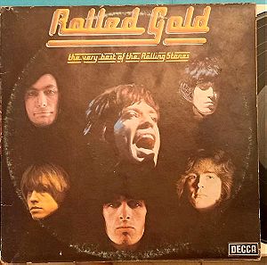 Rolling Stones - Rolled Gold 2LP